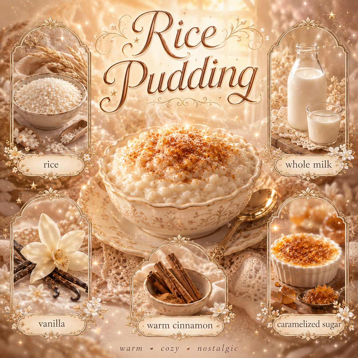 Rice Pudding