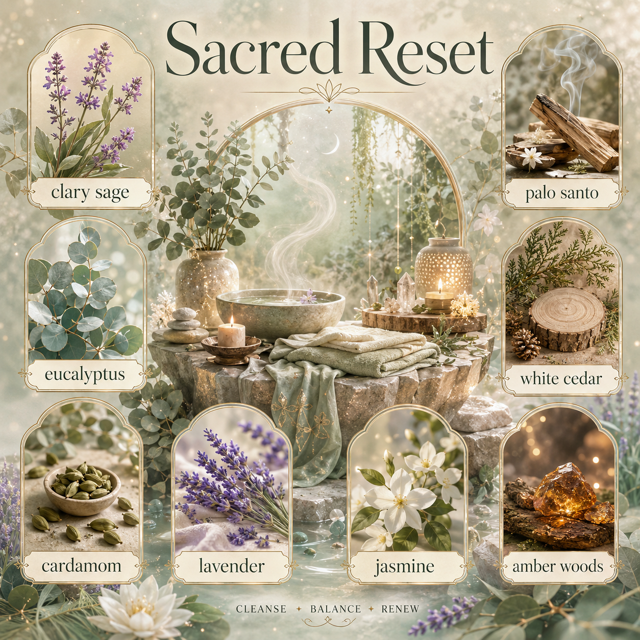 Sacred Reset