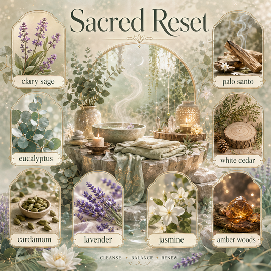 Sacred Reset