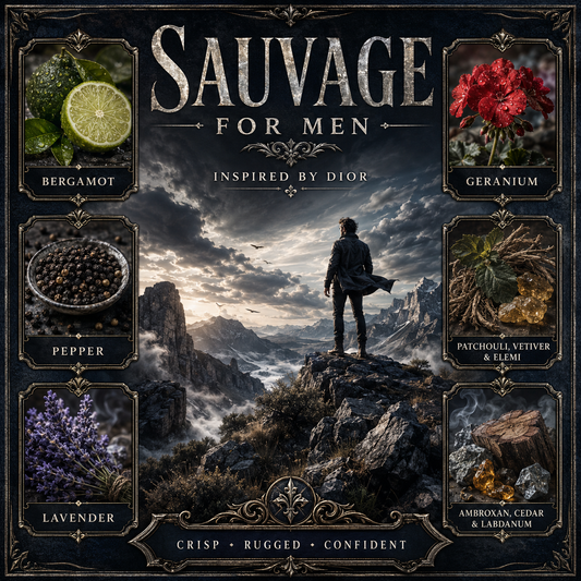HSBS Inspired by Sauvage (Dior)