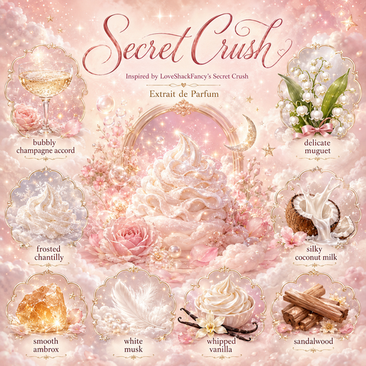 HSBS Inspired by Secret Crush (LoveShackFancy) NEW!