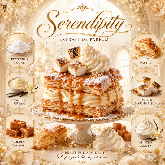 Serendipity (COMING SOON!)