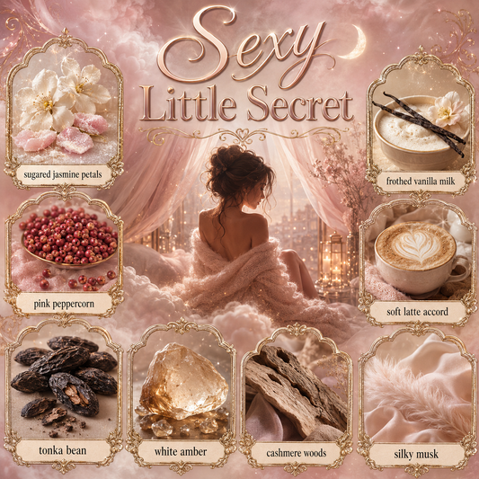Sexy Little Secret NEW!