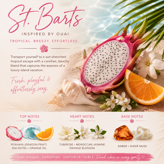 HSBS Inspired by St. Bart's (OUAI)