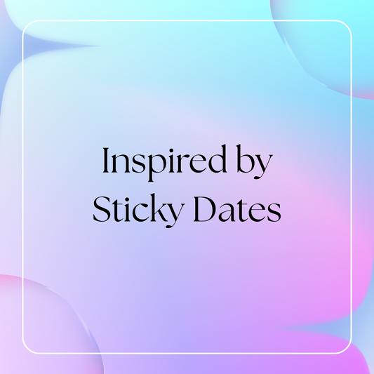 HSBS Inspired by Sticky Dates (Lush)