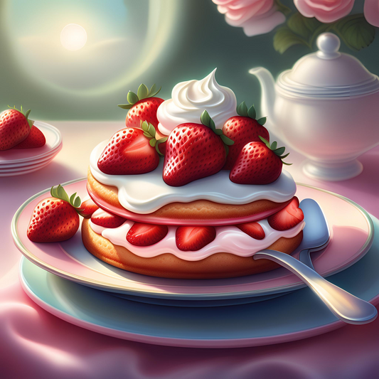 Strawberry Shortcake
