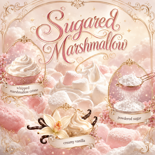 Sugared Marshmallow