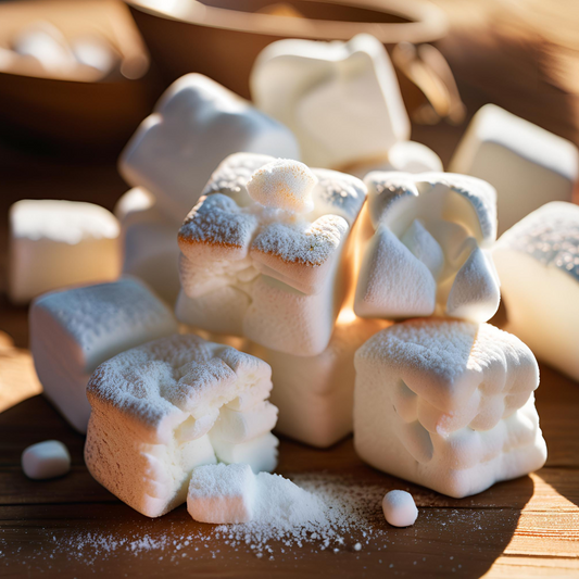 Sugared Marshmallow