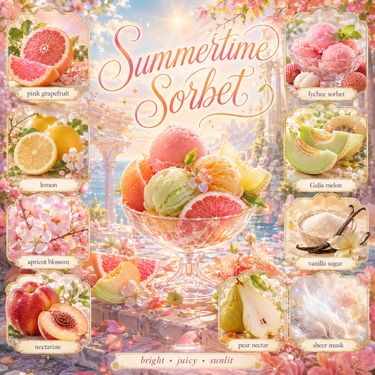 Summertime Sorbet