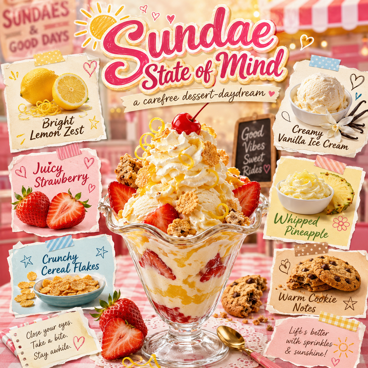 Sundae State of Mind