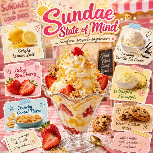Sundae State of Mind