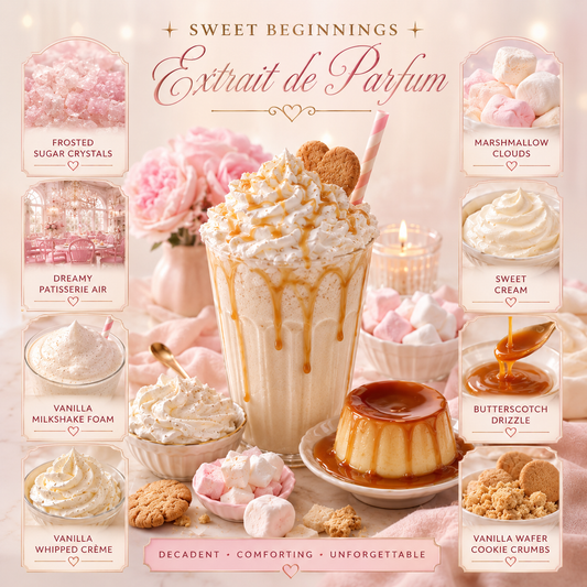 Sweet Beginnings - NEW!