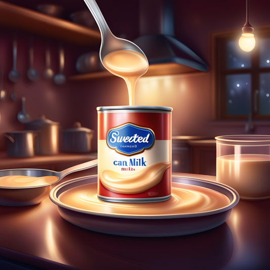 Sweetened Condensed Milk