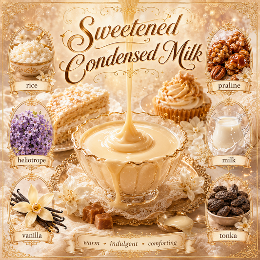 Sweetened Condensed Milk