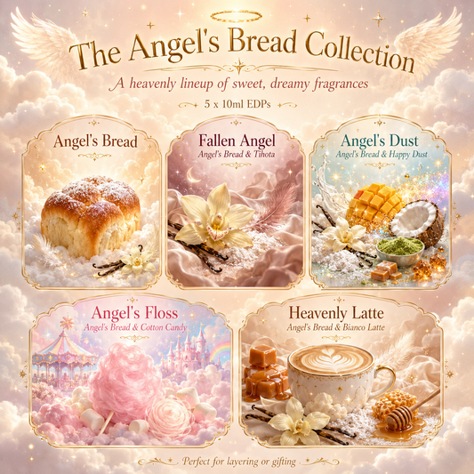 The Angel's Bread Collection (Inspired by Angel's Bread)