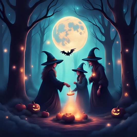 The Bewitched Collection - AVAILABLE FOR A LIMITED TIME!