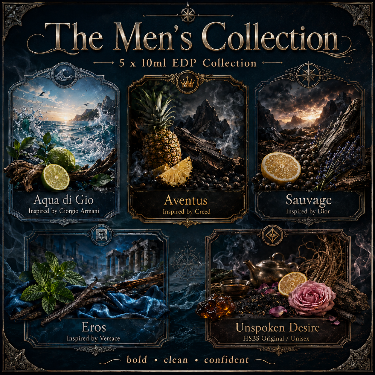 The Men's Collection