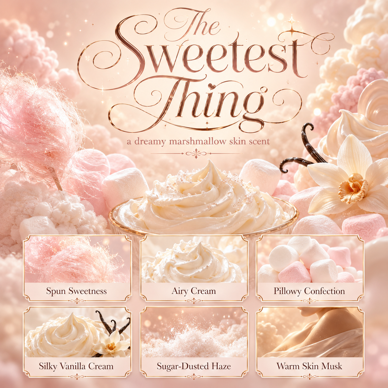 The Sweetest Thing