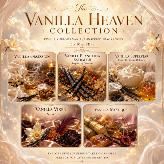 The Vanilla Heaven Collection