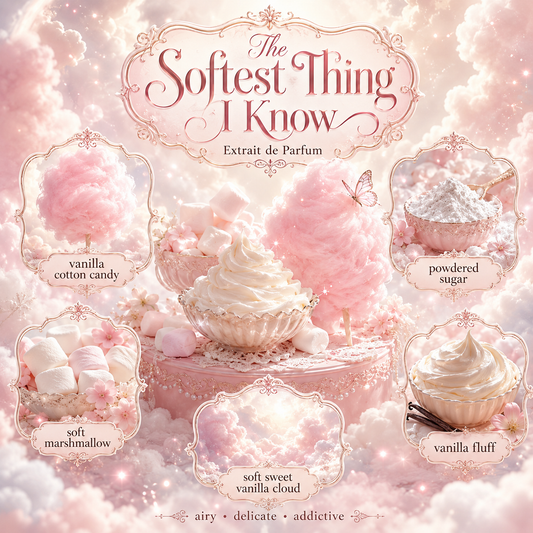 The Softest Thing I Know NEW!