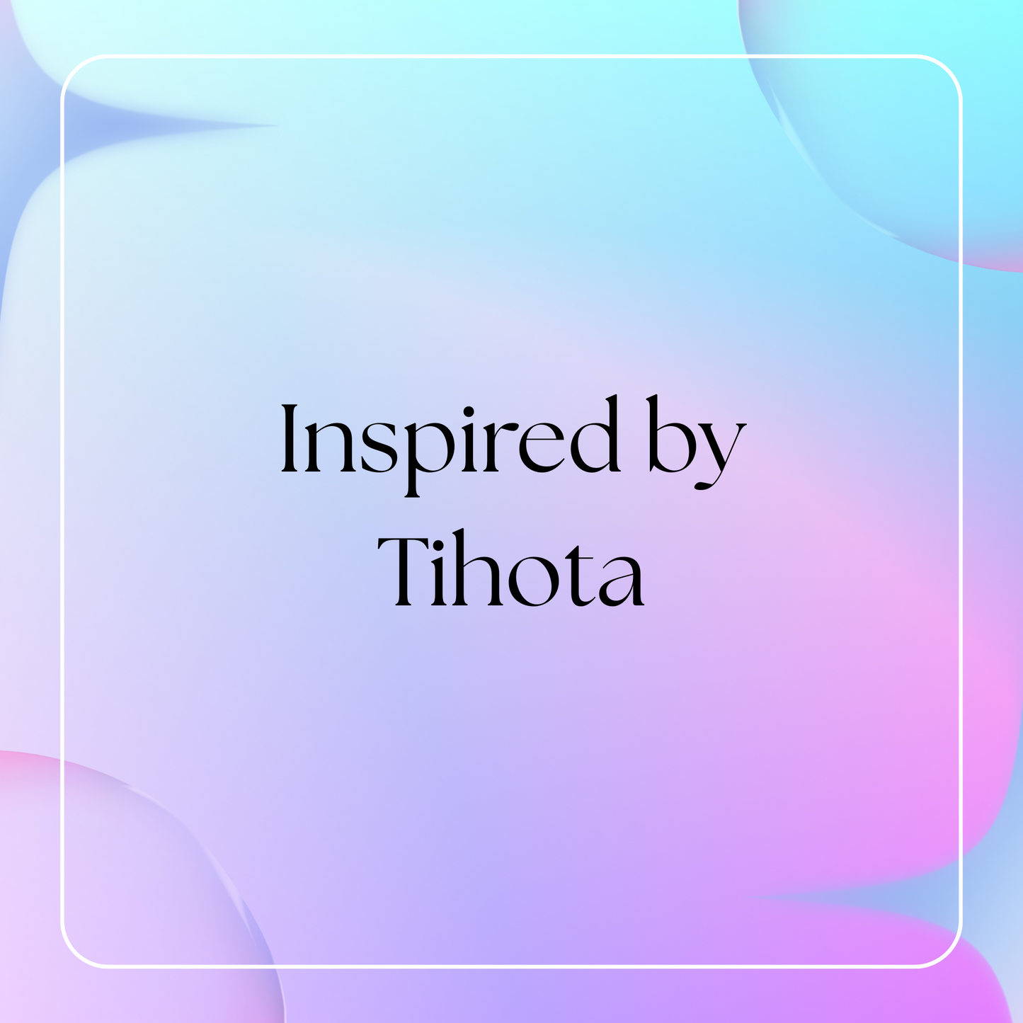 HSBS Inspired by Tihota (Indult)