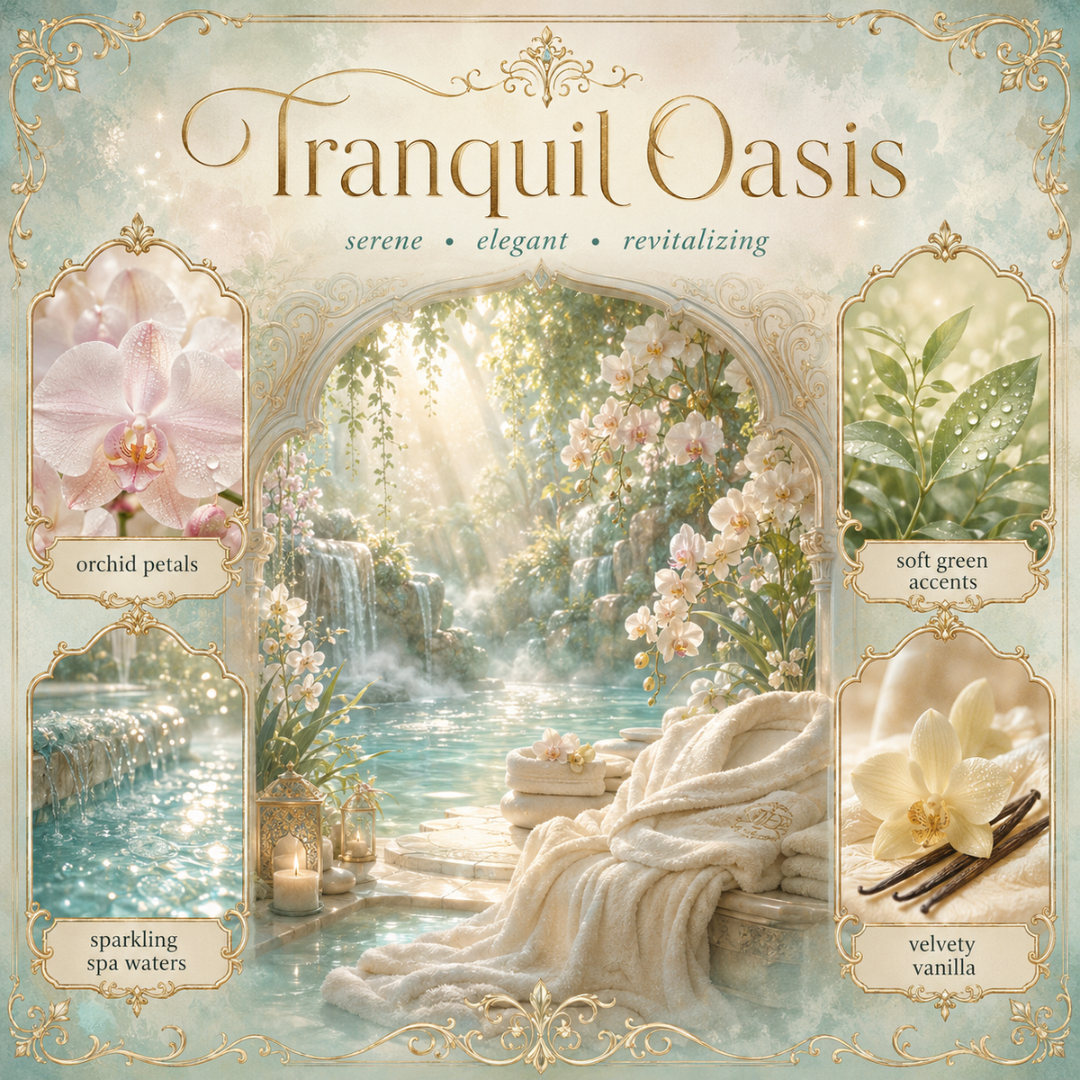 Tranquil Oasis