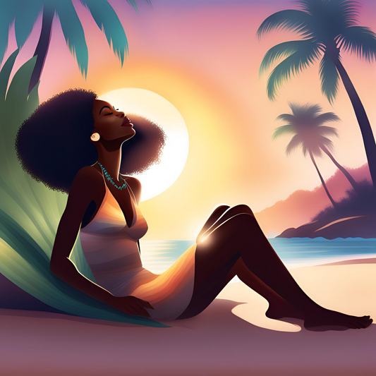 Tropical Santal