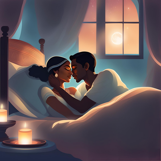 Unspoken Desire NEW!