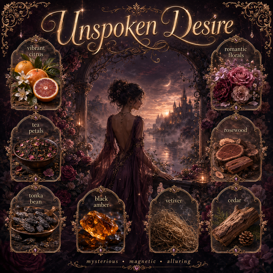 Unspoken Desire