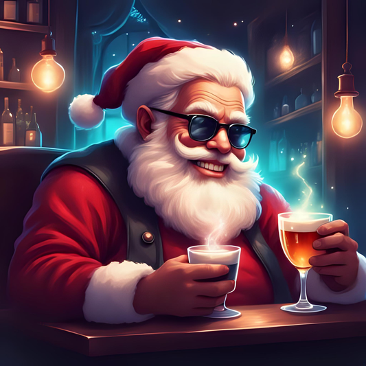 Bad Santa NEW!