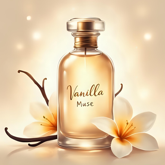 Vanilla Muse NEW!