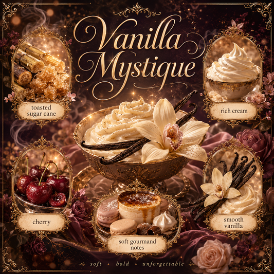 Vanilla Mystique