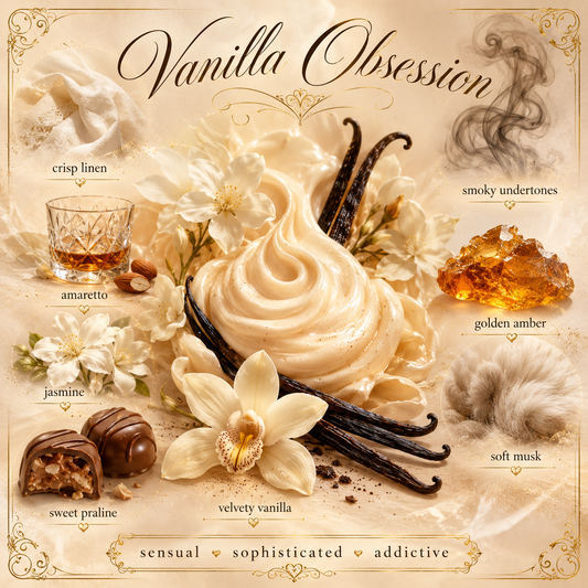 Vanilla Obsession