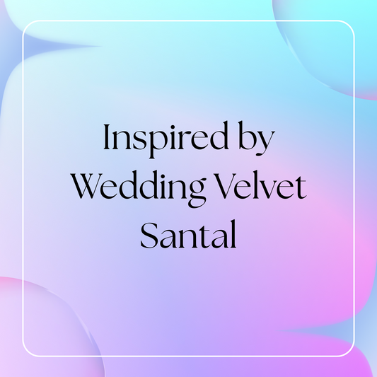 HSBS Inspired by Wedding Velvet Santal (Kayali)