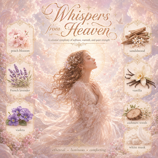 Whispers from Heaven