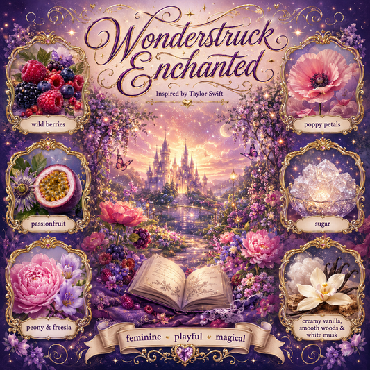 HSBS Inspired by Wonderstruck Enchanted (Taylor Swift)
