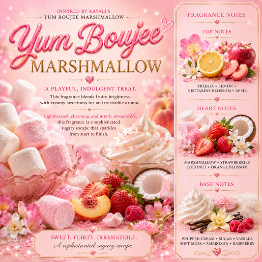 HSBS Inspired by Yum Boujee Marshmallow (Kayali)