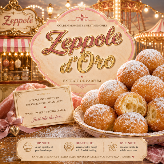Zeppole d’Oro