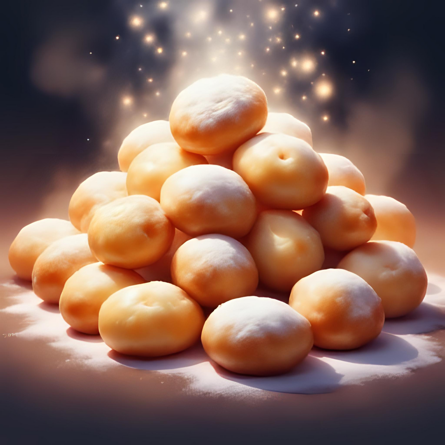 Zeppole d’Oro NEW!