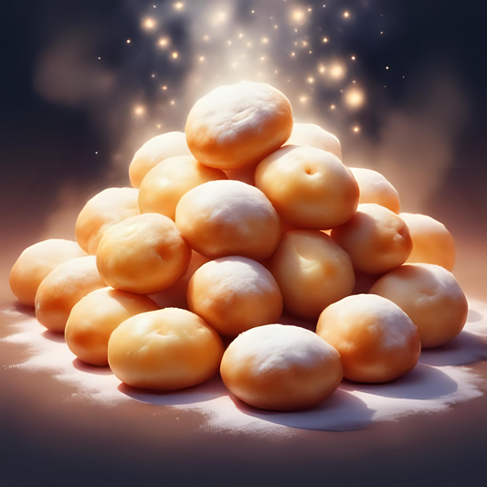 Zeppole d’Oro NEW!