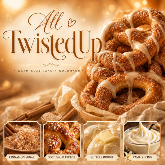 All Twisted Up NEW!
